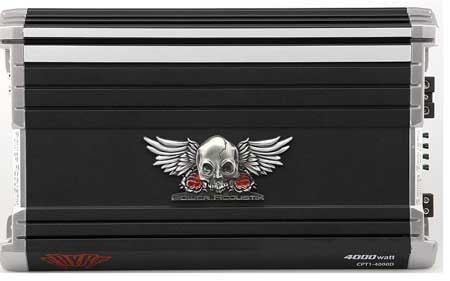 Power Acoustik CPT1-4000D. ����������� �������������� CPT1-4000D.